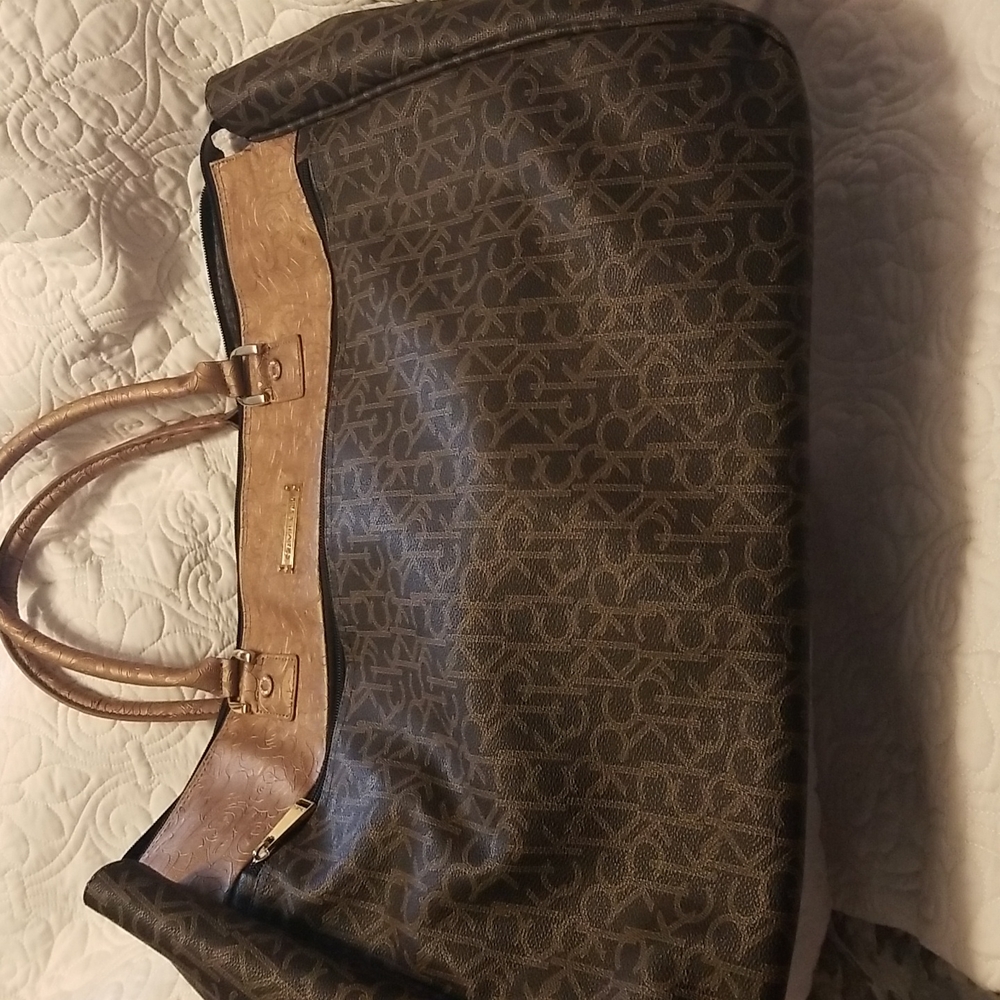 Calvin Klein Tote Bag